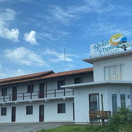 Pousada Belas Praia - Ribanceira Imbituba  Exterior foto