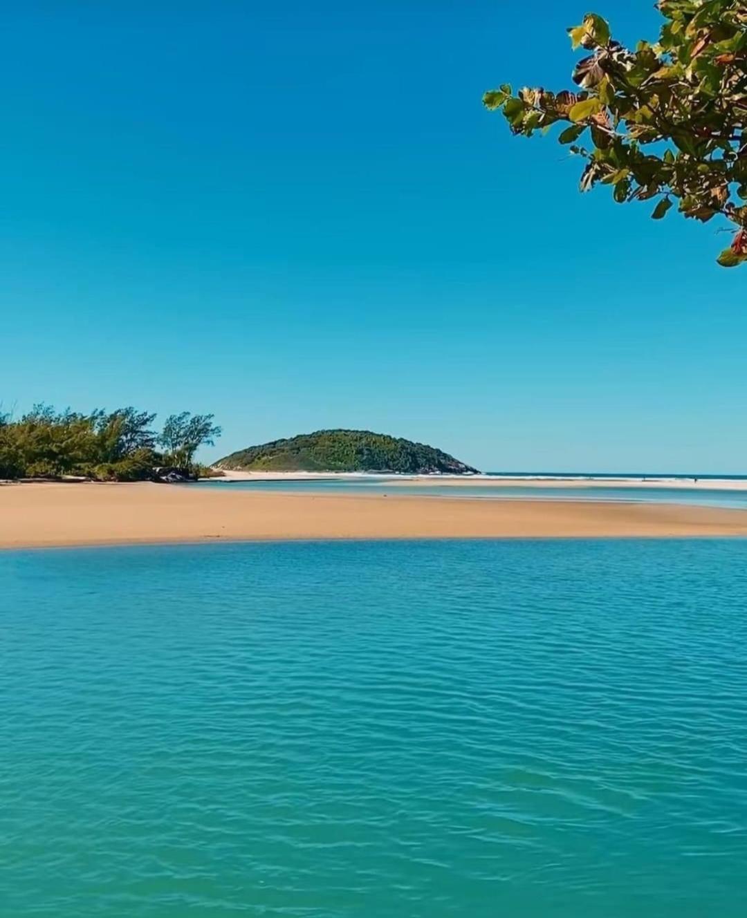 Pousada Belas Praia - Ribanceira Imbituba  Exterior foto